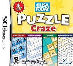 Usa today puzzle for sale  Delivered anywhere in UK