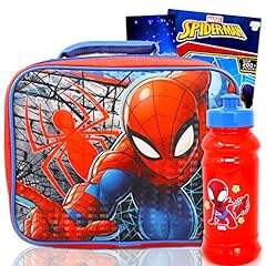 Spiderman lunch bag for sale  Delivered anywhere in USA 