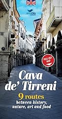 Cava tirreni. percorsi usato  Spedito ovunque in Italia 