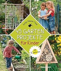 Gartenprojekte für kinder usato  Spedito ovunque in Italia 