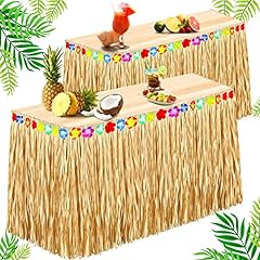 Pack hawaiian luau for sale  Delivered anywhere in USA 