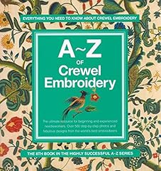 Crewel embroidery ultimate for sale  Delivered anywhere in UK