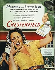 Chesterfield cigarette nan for sale  Delivered anywhere in USA 
