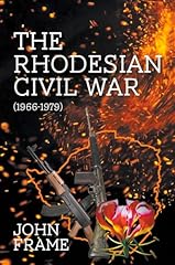Rhodesian civil war for sale  Delivered anywhere in UK