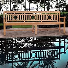 Teak wood outdoor for sale  Delivered anywhere in USA 