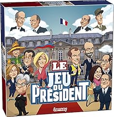 Lansay jeu president d'occasion  Livré partout en France