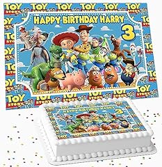 Toy story birthday for sale  Delivered anywhere in UK