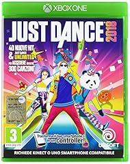 Just dance 2018 usato  Spedito ovunque in Italia 