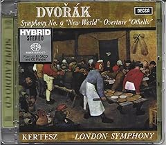 Dvorak symphony new for sale  Delivered anywhere in USA 