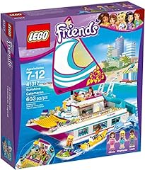 Lego 41317 catamaran d'occasion  Livré partout en France