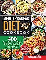 Mediterranean diet type d'occasion  Livré partout en France