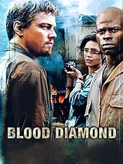 Blood diamond d'occasion  Livré partout en France