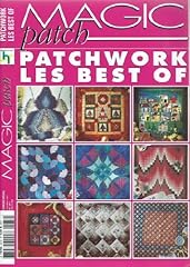 Magic patch patchwork d'occasion  Livré partout en France