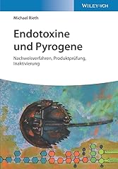 Endotoxine und pyrogene d'occasion  Livré partout en Belgiqu