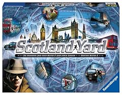 Ravensburger scotland yard d'occasion  Livré partout en France