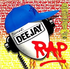 Deejay rap 1988 usato  Spedito ovunque in Italia 