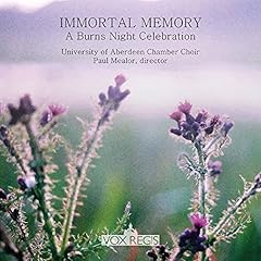 Burns robert immortal d'occasion  Livré partout en France