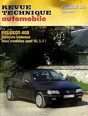Peugeot 405 moteurs d'occasion  Livré partout en France
