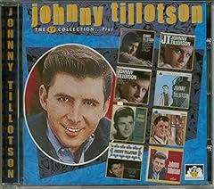 Johnny tillotson collection for sale  Delivered anywhere in UK