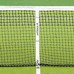 Vermont tennis net for sale  Delivered anywhere in UK