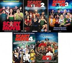 Scary movie complete gebraucht kaufen  Wird an jeden Ort in Deutschland