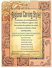 Regional carving style for sale  Delivered anywhere in USA 