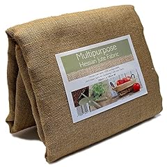 Multipurpose hessian jute for sale  Delivered anywhere in UK