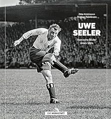 Uwe seeler ikonische gebraucht kaufen  Wird an jeden Ort in Deutschland