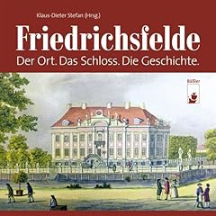 Friedrichsfelde schloss . gebraucht kaufen  Wird an jeden Ort in Deutschland