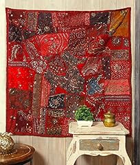 Bhawana handicrafts wandteppic gebraucht kaufen  Wird an jeden Ort in Deutschland