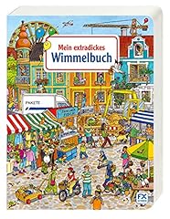 Extradickes wimmelbuch gebraucht kaufen  Wird an jeden Ort in Deutschland