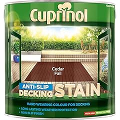 Cuprinol anti slip for sale  Delivered anywhere in UK