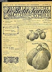 Petit jardin illustre d'occasion  Livré partout en France
