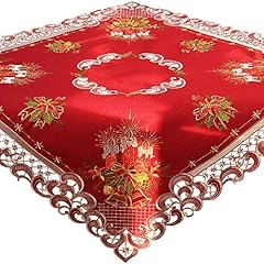Weihnachten tischdecke tischl� gebraucht kaufen  Wird an jeden Ort in Deutschland