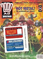 2000ad prog 781 for sale  Delivered anywhere in UK