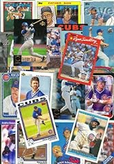 Topps chicago cubs for sale  Delivered anywhere in USA 