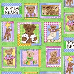 Fat quarter boyds for sale  Delivered anywhere in Ireland