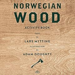 Norwegian wood. activity usato  Spedito ovunque in Italia 