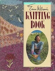 Erica wilson knitting for sale  Delivered anywhere in USA 