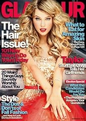Glamour magazine taylor for sale  Delivered anywhere in USA 