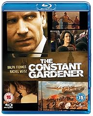 Constant gardener blu for sale  Delivered anywhere in UK