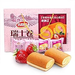 达利园 瑞士卷 草莓味 for sale  Delivered anywhere in USA 