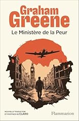 Ministère peur d'occasion  Livré partout en France