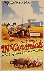 Lieuses mac cormick d'occasion  Livré partout en France