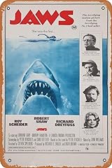 Jaws 1975 vintage for sale  Delivered anywhere in USA 