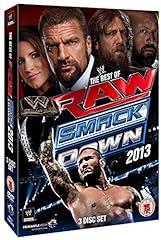 Wwe best raw for sale  Delivered anywhere in UK