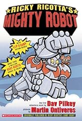 Ricky ricotta mighty for sale  Delivered anywhere in USA 