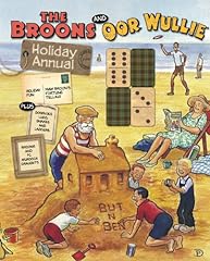 Broons oor wullie for sale  Delivered anywhere in UK