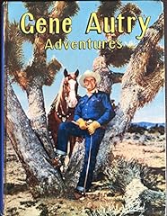 Gene autry adventures for sale  Delivered anywhere in UK