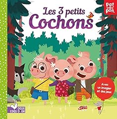 Petits cochons imagier d'occasion  Livré partout en Belgiqu